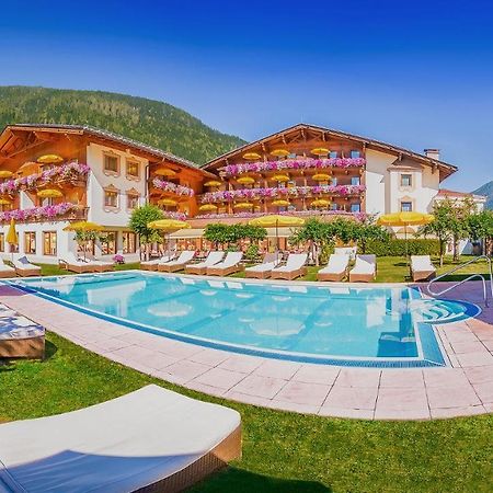 Alpenhotel Tirolerhof Neustift im Stubaital Luaran gambar