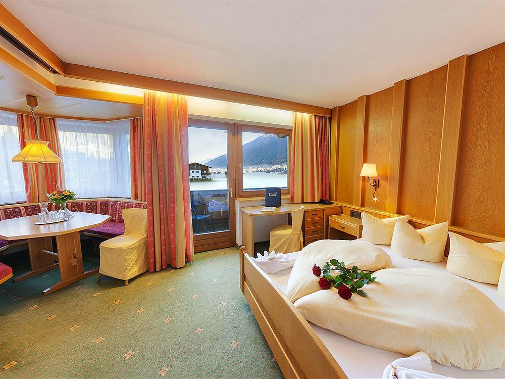 Alpenhotel Tirolerhof Neustift im Stubaital Luaran gambar