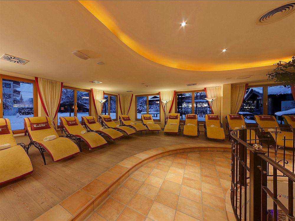 Alpenhotel Tirolerhof Neustift im Stubaital Luaran gambar