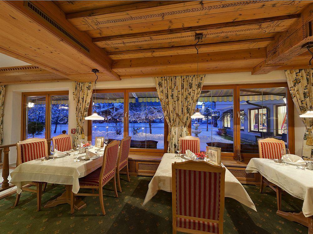 Alpenhotel Tirolerhof Neustift im Stubaital Luaran gambar