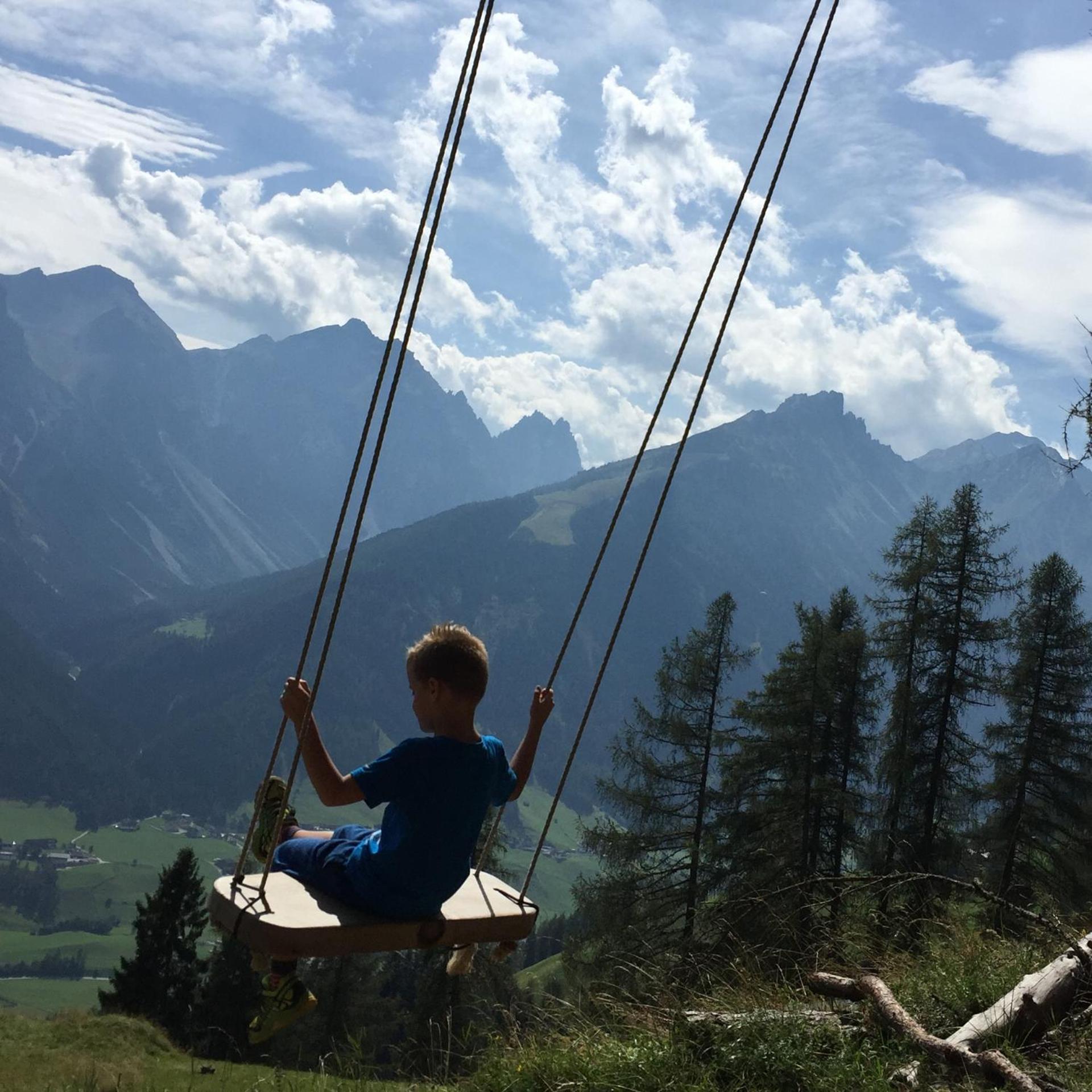 Alpenhotel Tirolerhof Neustift im Stubaital Luaran gambar
