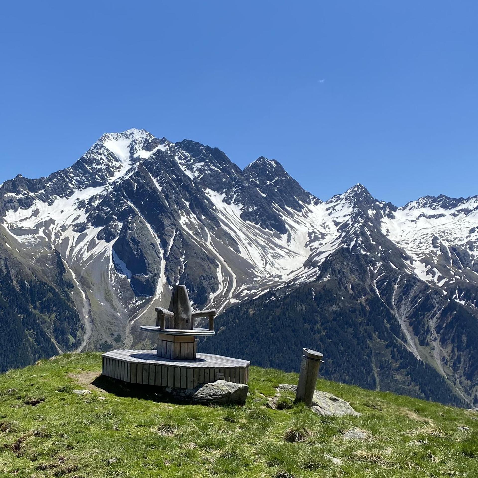 Alpenhotel Tirolerhof Neustift im Stubaital Luaran gambar