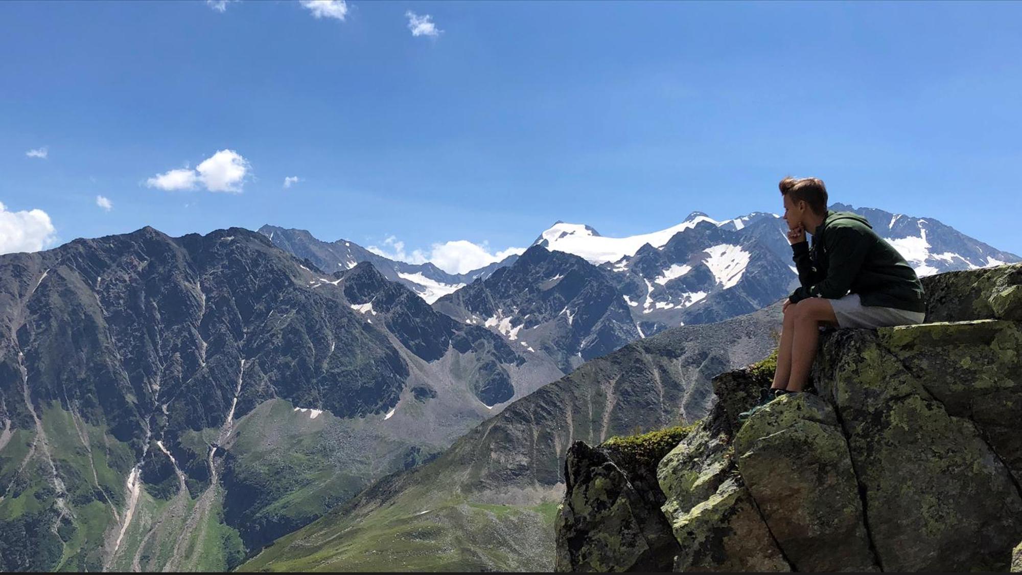 Alpenhotel Tirolerhof Neustift im Stubaital Luaran gambar