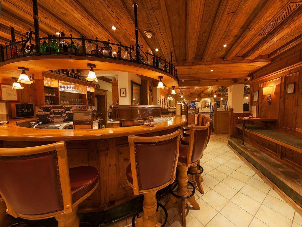 Alpenhotel Tirolerhof Neustift im Stubaital Luaran gambar