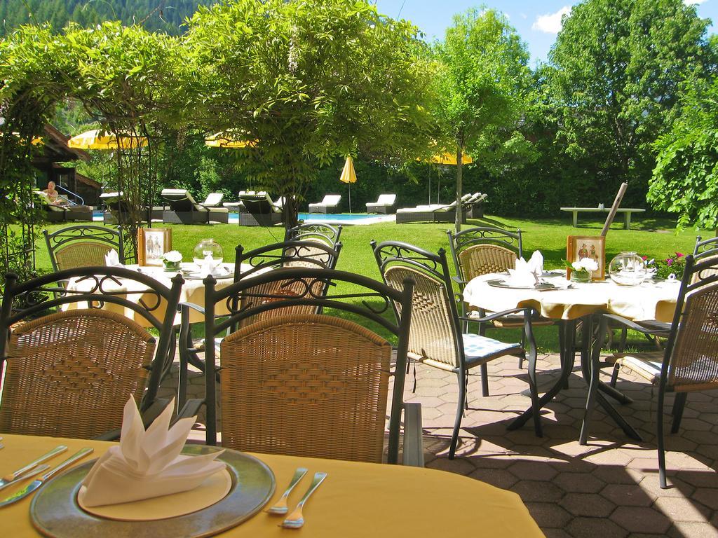 Alpenhotel Tirolerhof Neustift im Stubaital Luaran gambar