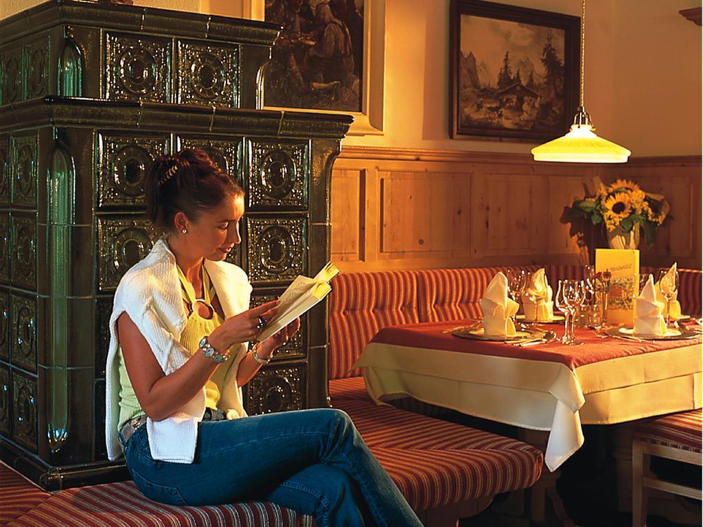 Alpenhotel Tirolerhof Neustift im Stubaital Luaran gambar
