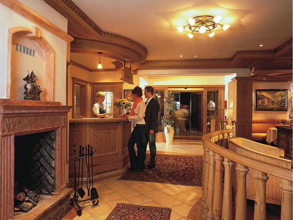 Alpenhotel Tirolerhof Neustift im Stubaital Luaran gambar