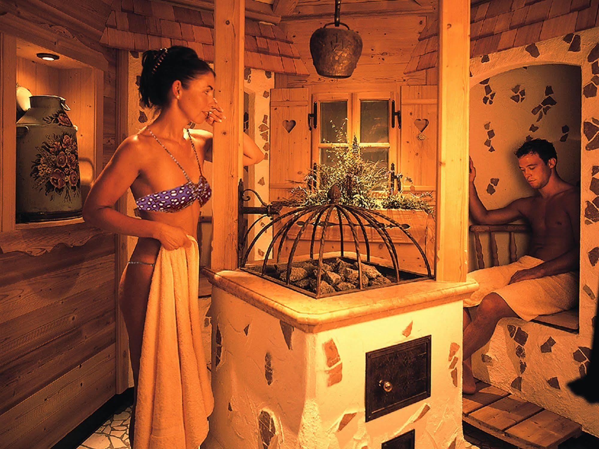 Alpenhotel Tirolerhof Neustift im Stubaital Luaran gambar