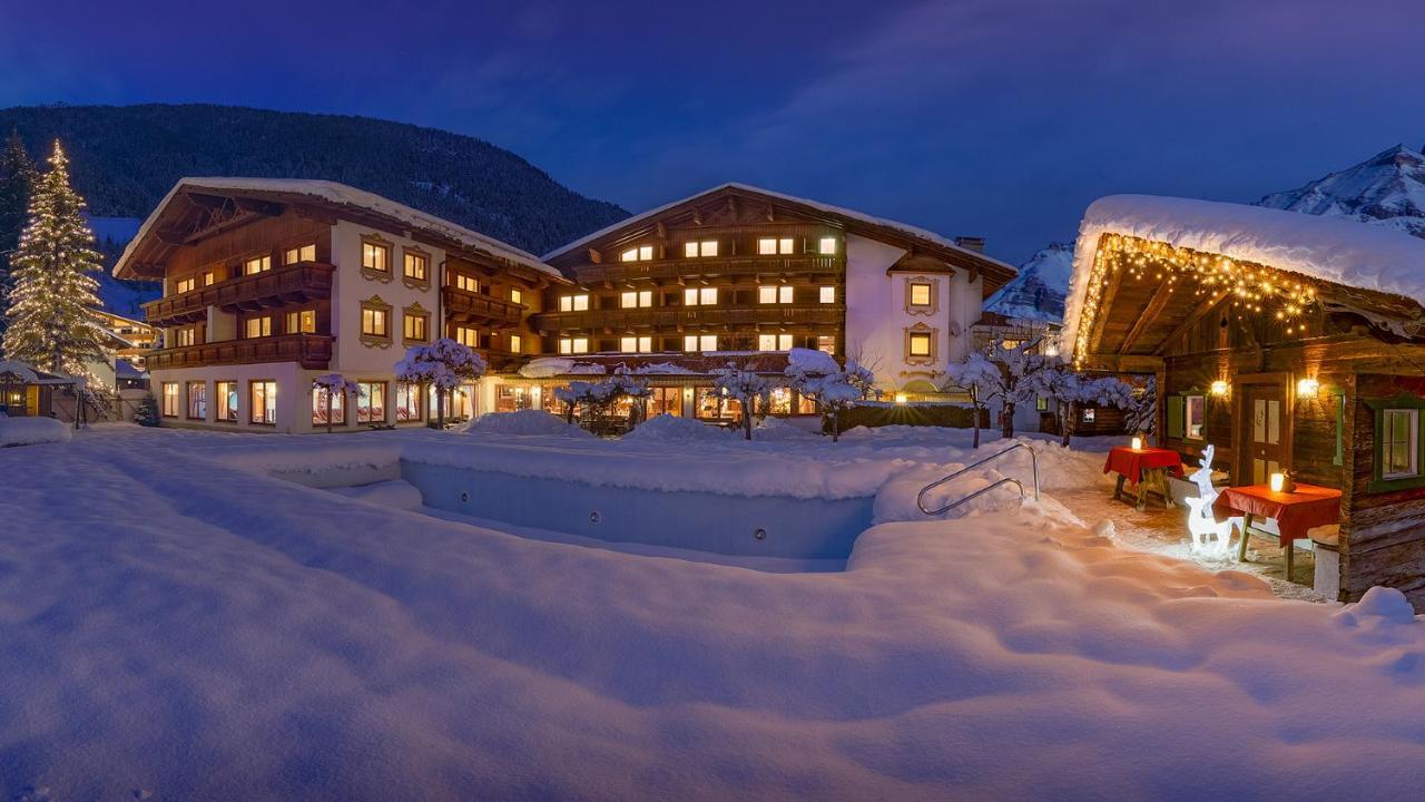 Alpenhotel Tirolerhof Neustift im Stubaital Luaran gambar