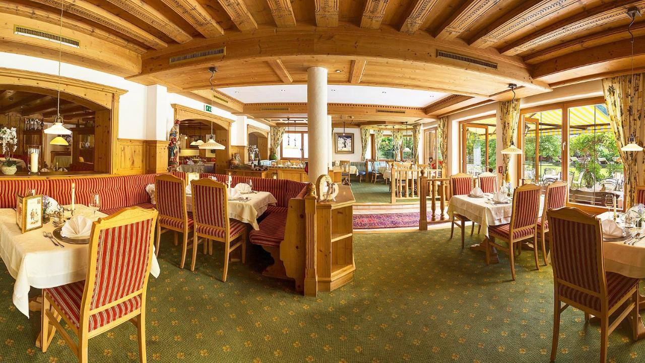Alpenhotel Tirolerhof Neustift im Stubaital Luaran gambar
